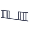 Midnight Sorelle 154 Toddler Rail - Front View | Bambi Baby