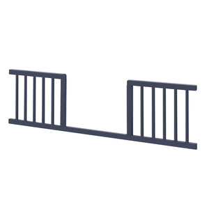 Midnight Sorelle 154 Toddler Rail - Front View | Bambi Baby