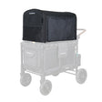 WonderFold Flex Canopy For W4 Elite & Luxe in Black - Bambi Baby