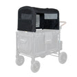 Cubierta flexible WonderFold para W4 Original en negro - Bambi Baby
