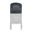 WonderFold Flex Canopy For W2 Original in Black - Bambi Baby