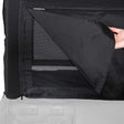 Capota flexible WonderFold para W2 Elite y Luxe en negro - Bambi Baby