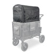 WonderFold Flex Canopy For W2 Original in Black - Bambi Baby