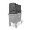 WonderFold Flex Canopy For W2 Elite & Luxe in Black