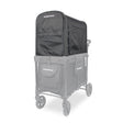 Capota flexible WonderFold para W2 Elite y Luxe en negro - Bambi Baby