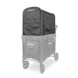 Capota flexible WonderFold para W2 Elite y Luxe en negro - Bambi Baby