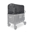 WonderFold Flex Canopy For W2 Original in Black - Bambi Baby