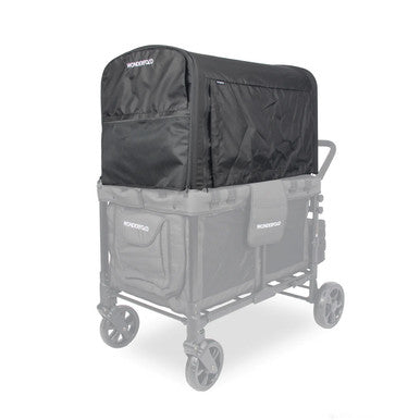 Cubierta flexible WonderFold para W2 Original en negro- Bambi Baby
