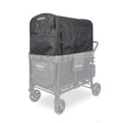 Capota flexible WonderFold para W2 Elite y Luxe en negro - Bambi Baby