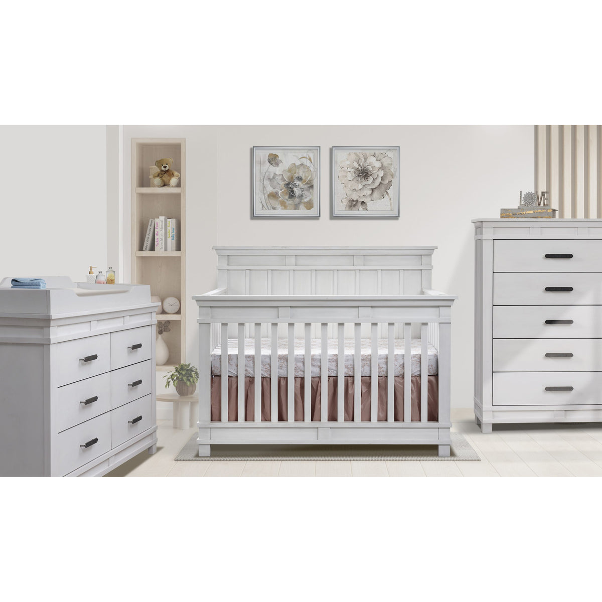 Cómoda doble Sorelle Brookfield- Bambi Baby
