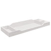 Sorelle Universal Topper em Branco Vintage