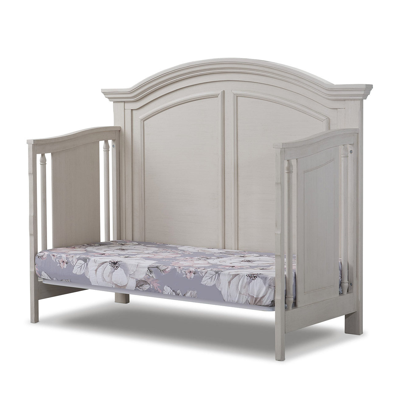 Sorelle Portofino High Arch Crib in Autumn- Bambi Baby