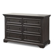 Sorelle Portofino Double Dresser - Bambi Baby