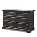 Sorelle Portofino Double Dresser