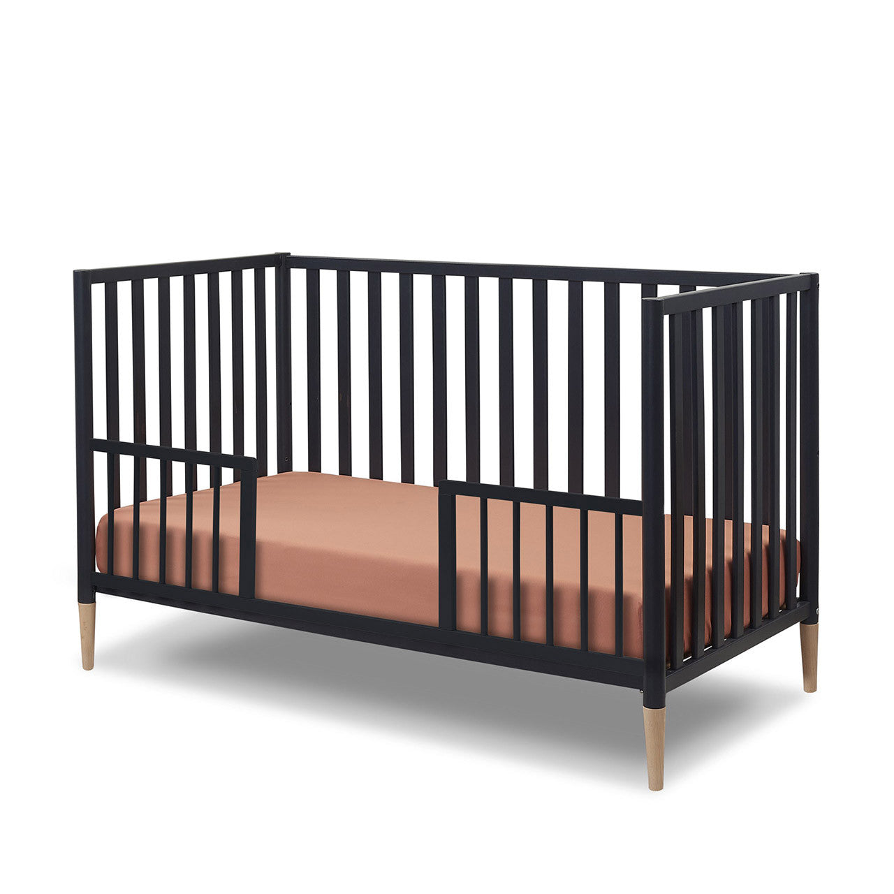 Sorelle Mia Crib in Natural Bambi Baby