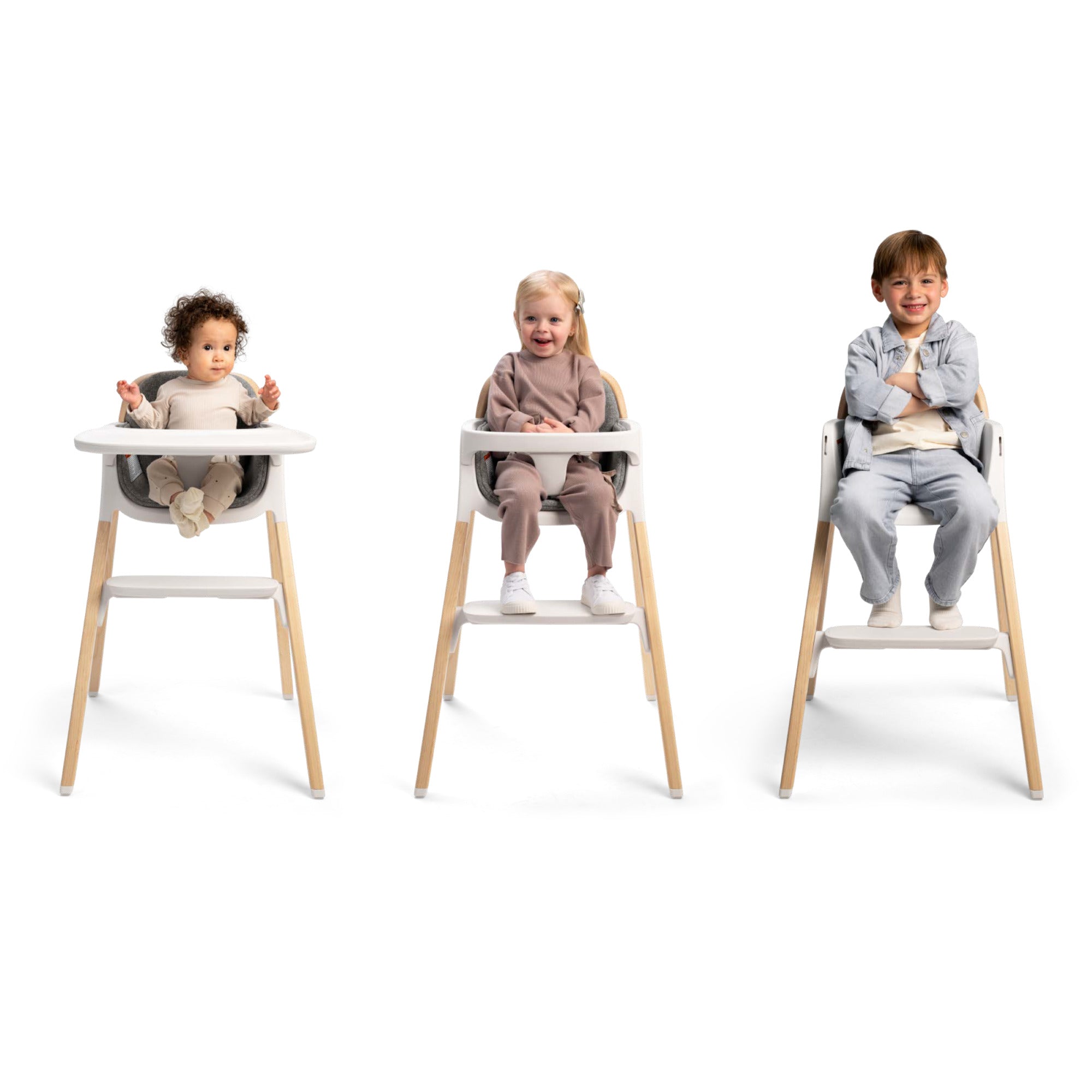 Nuna BRYN Highchair- Bambi Baby