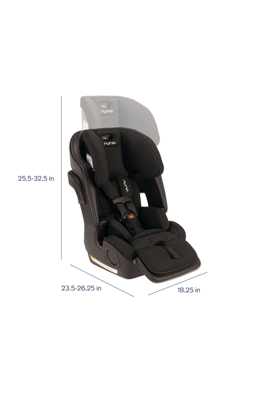 Nuna LUMN Booster Car Seat- Bambi Baby