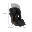 Asiento elevador para auto Nuna LUMN - Bambi Baby