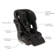 Asiento elevador para auto Nuna LUMN - Bambi Baby