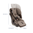 Nuna LUMN Harness to Booster 2-in-1 Car Seat - Bambi Baby