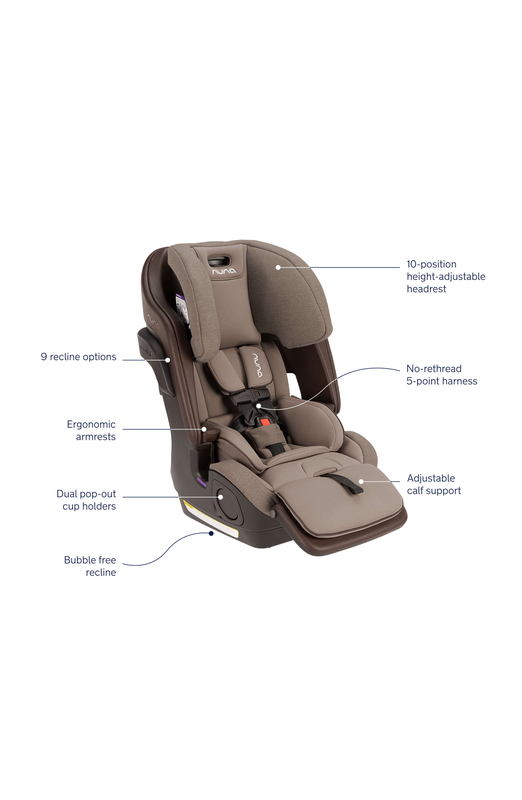 Asiento elevador para auto Nuna LUMN- Bambi Baby