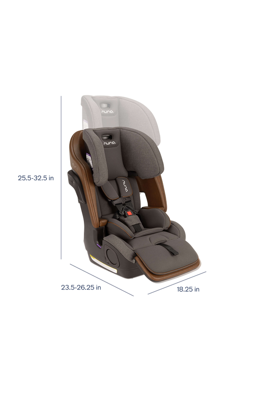 Nuna LUMN Booster Car Seat