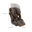 Nuna LUMN Harness to Booster 2-in-1 Car Seat - Bambi Baby