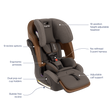 Nuna LUMN Harness to Booster 2-in-1 Car Seat - Bambi Baby