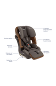 Nuna LUMN Harness to Booster 2-in-1 Car Seat - Bambi Baby
