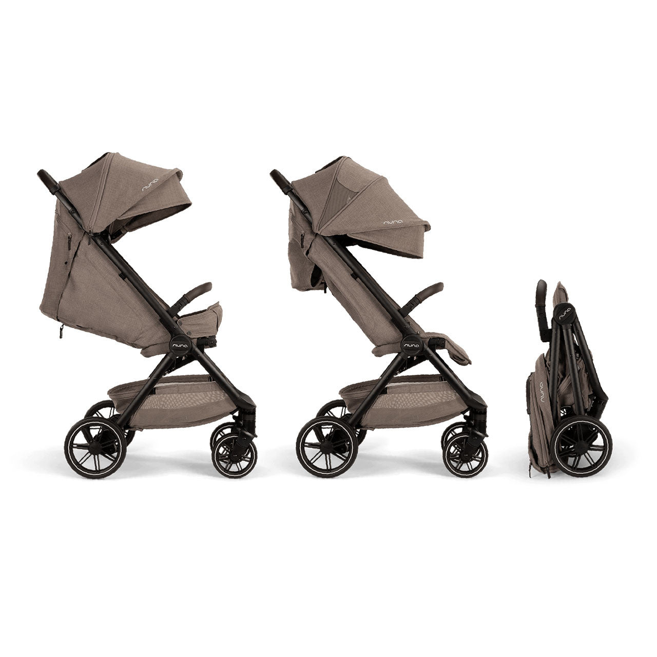 Nuna TRVL LX + PIPA urbn Travel System- Bambi Baby