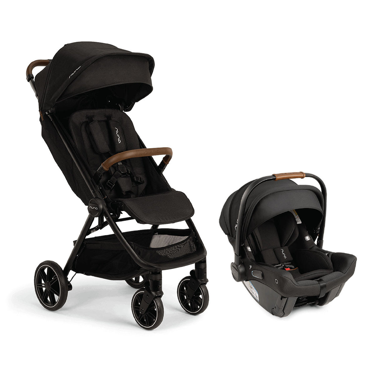 Nuna Pipa URBN: Baseless Infant Car Seat & Stroller | Bambi Baby