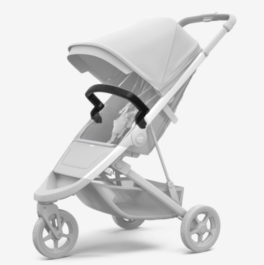 Thule Spring Bumper Bar - Black- Bambi Baby