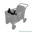 WonderFold Car Seat Adapter for Stroller Wagon - Bambi Baby