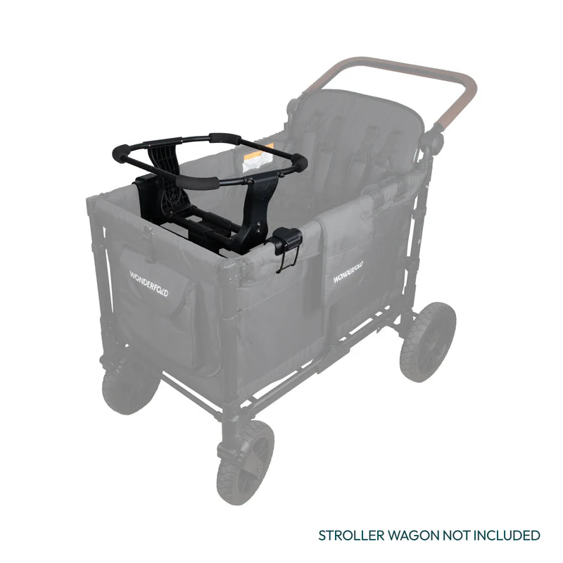 Wonderfold W2 Car Seat Adapter for Stroller Wagon- Bambi Baby