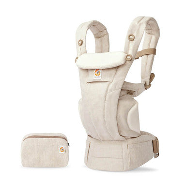 Ergobaby Omni Dream Baby Carrier - Natural Linen- Bambi Baby