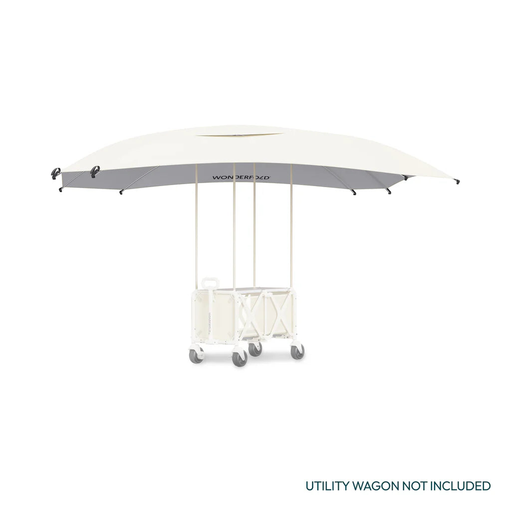 Woderfold S5 Convertible Utility Wagon Canopy- Bambi Baby