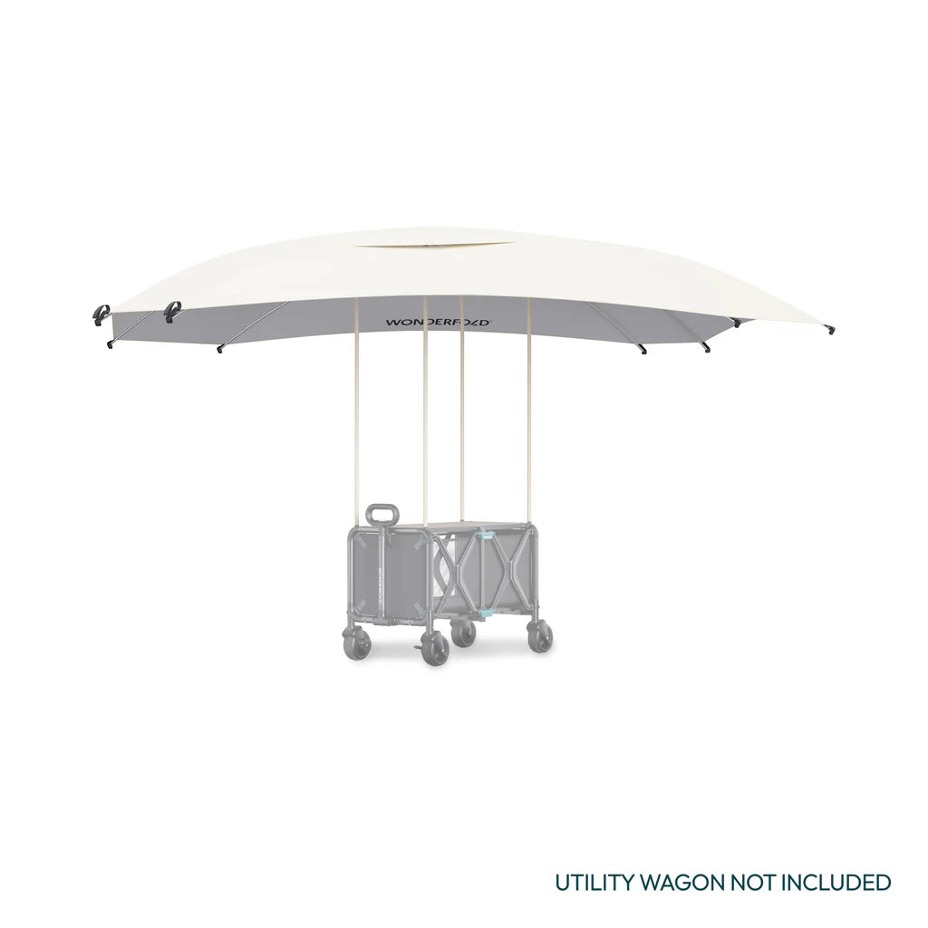 Woderfold S5 Convertible Utility Wagon Canopy- Bambi Baby