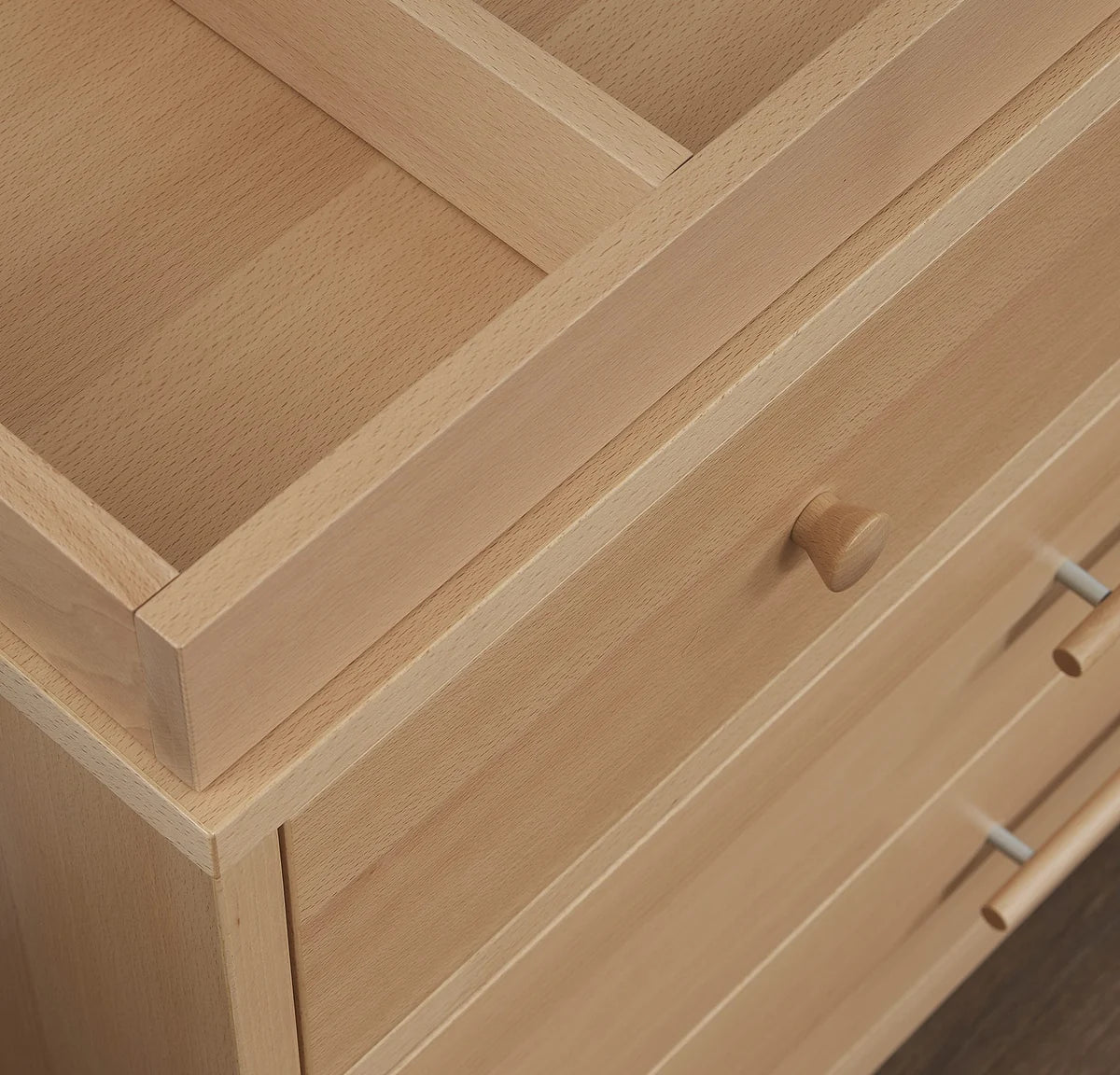 Sorelle Luce Double Dresser- Bambi Baby
