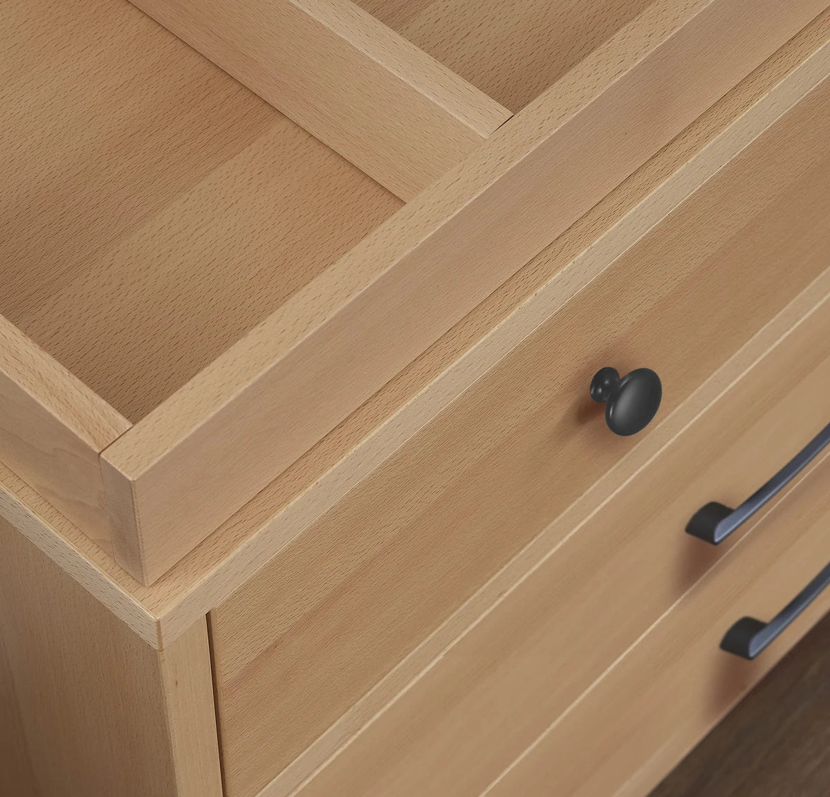 Sorelle Luce Double Dresser- Bambi Baby