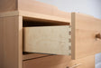 Sorelle Luce Double Dresser - Bambi Baby