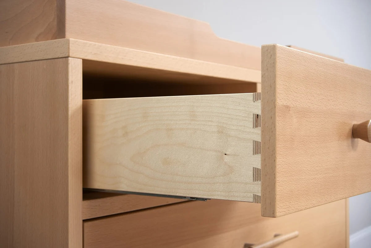 Sorelle Luce Double Dresser- Bambi Baby