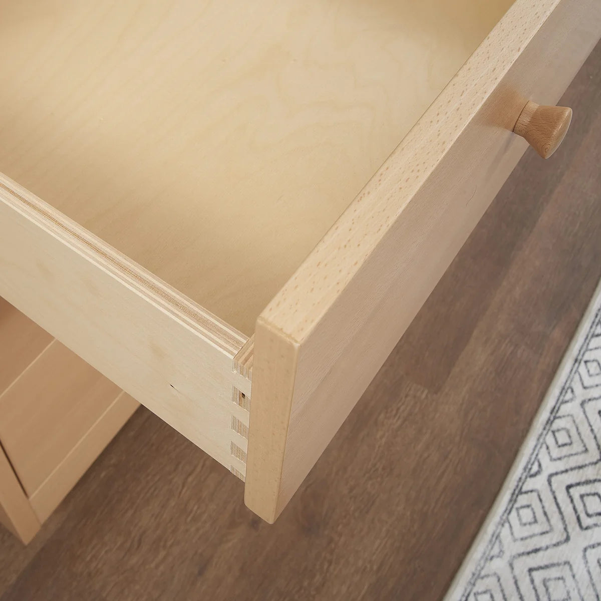 Sorelle Luce Double Dresser- Bambi Baby