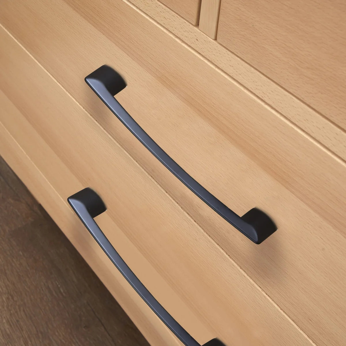 Sorelle Luce Double Dresser- Bambi Baby