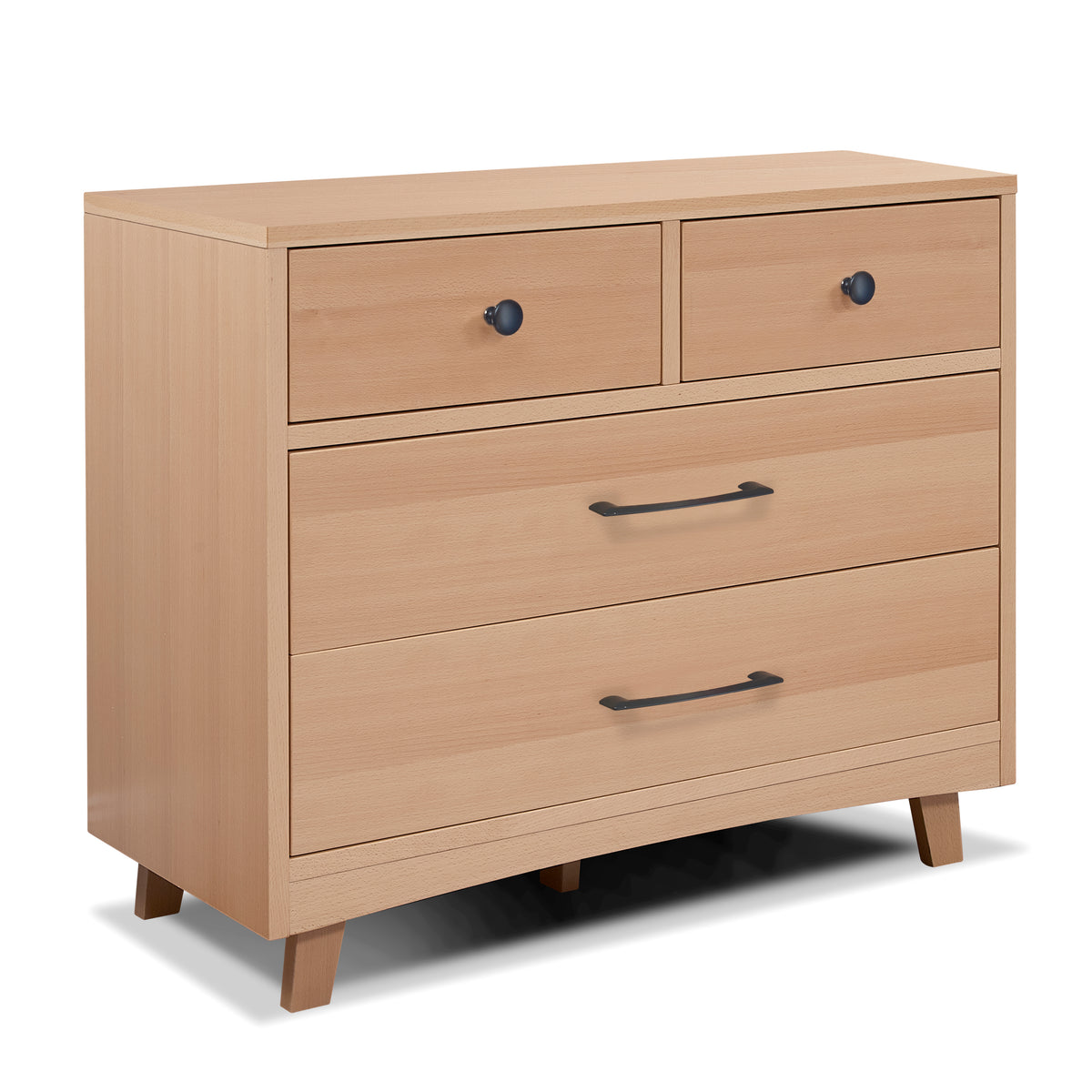 Sorelle Luce Double Dresser- Bambi Baby