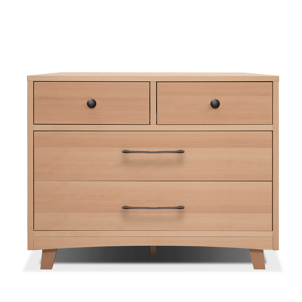 Sorelle Luce Double Dresser- Bambi Baby
