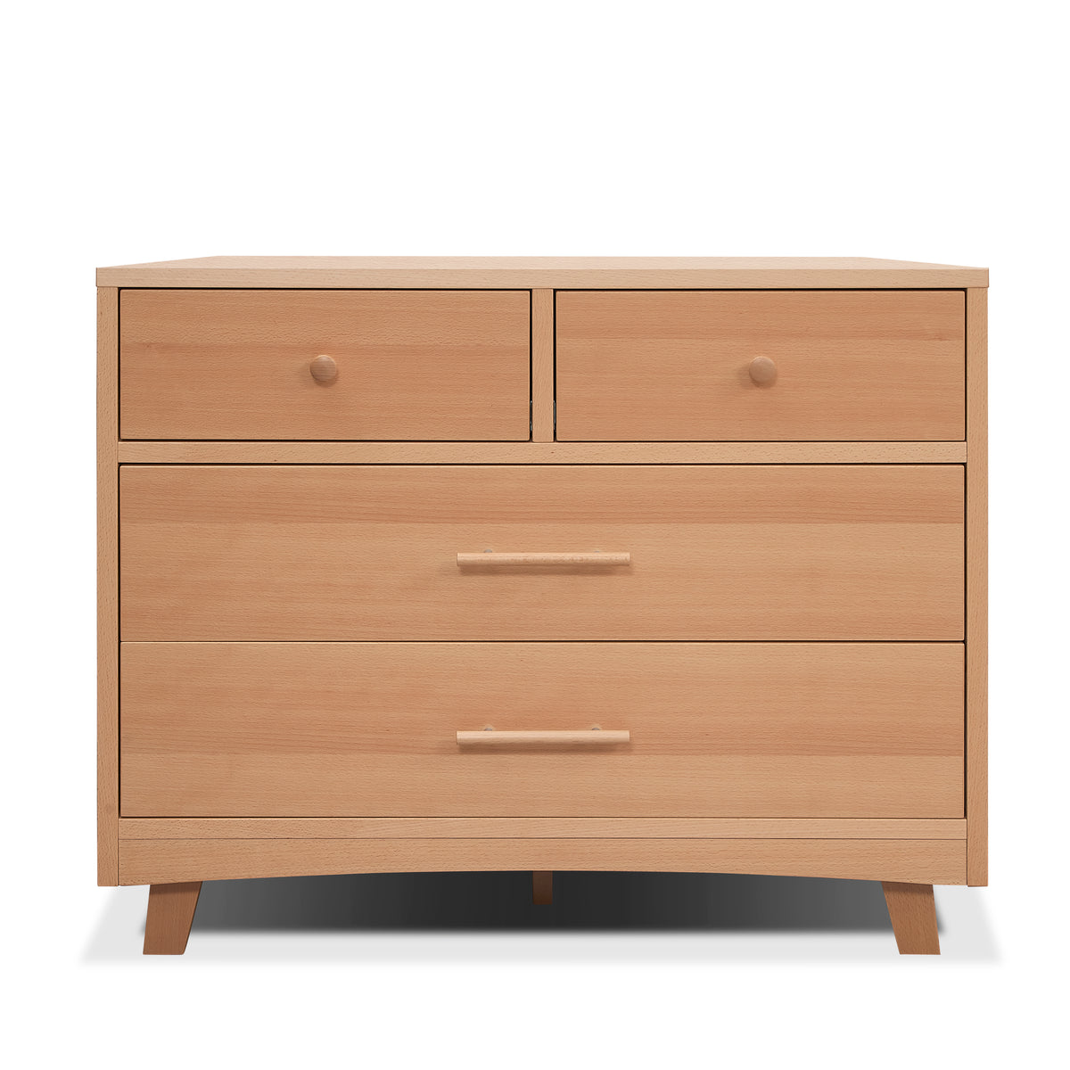 Sorelle Luce Double Dresser- Bambi Baby