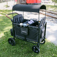 WonderFold Flex Snack Tray for L4 - Black - Bambi Baby