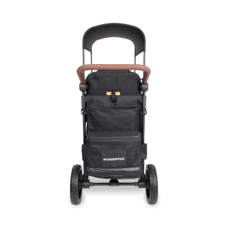 WonderFold W2 Luxe Pro Double Seater Stroller Wagon- Bambi Baby