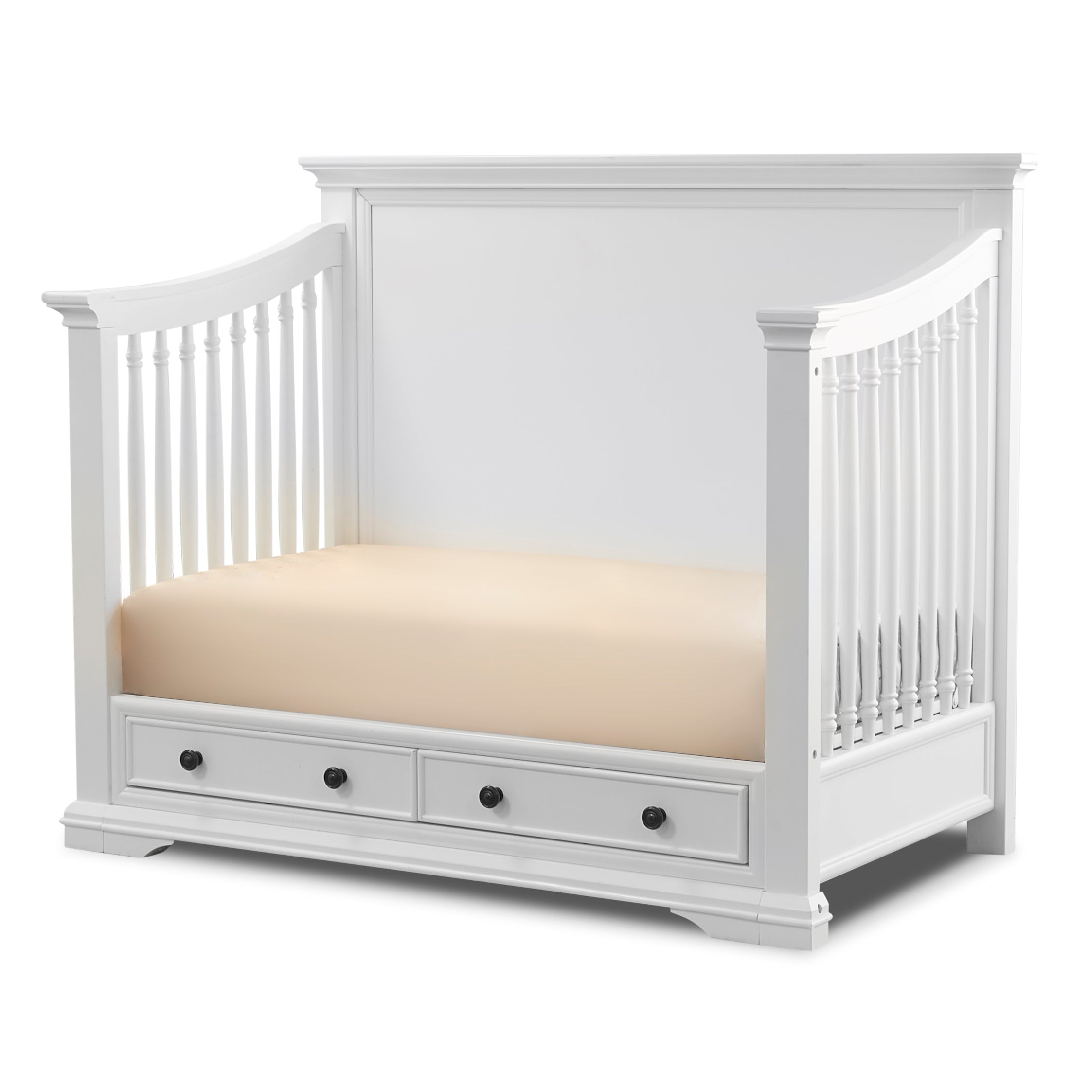 Sorelle Portico Storage Crib- Bambi Baby