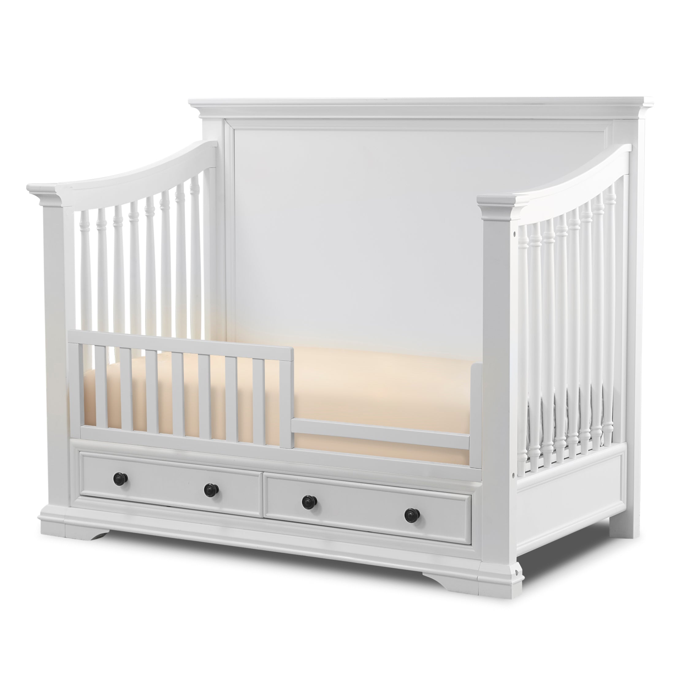 Sorelle Portico Storage Crib- Bambi Baby